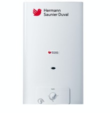 SCALDABAGNO A GAS HERMANN