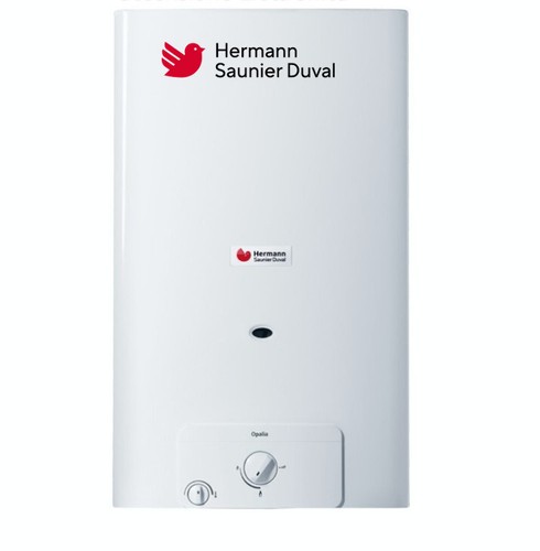 Scaldabagno gas hermann - a,