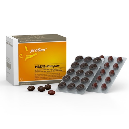 Prosan complesso vasal - complesso,