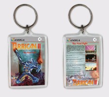 Turrican commodore amiga - ii,