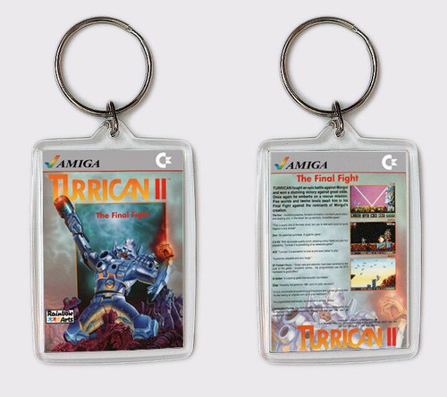 Turrican commodore amiga - commodore,
