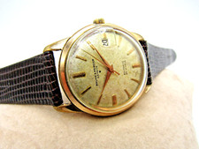 Vintage Baume & Mercier Geneve Baumatic automatico cal. Riparazione orologio Felsa 692