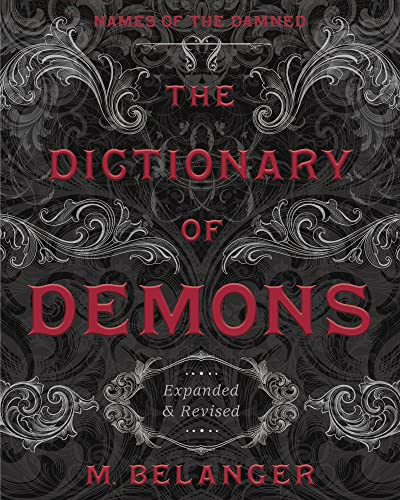 The dictionary demons - dictionary, of