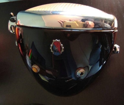 Fanale siem moto - moto, guzzi