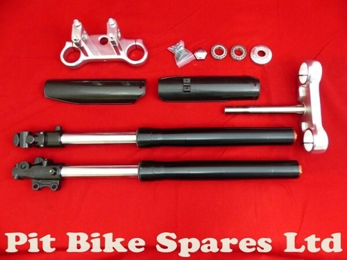 Kit forcelle anteriori