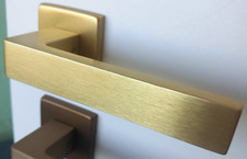 MANIGLIE MANIGLIA PORTE CON