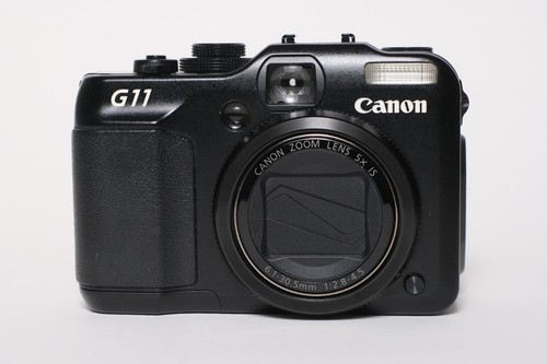 Canon powershot g11 come - canon,