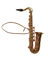 Modellino Oboe Miniatura Nero
