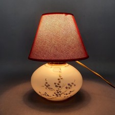 Lampada Da Tavolo Vetro Murano