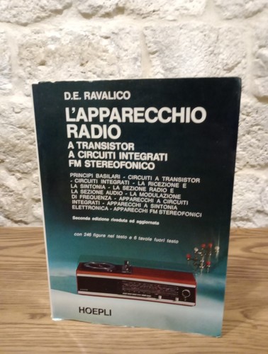 Apparecchio radio - l'apparecchio,