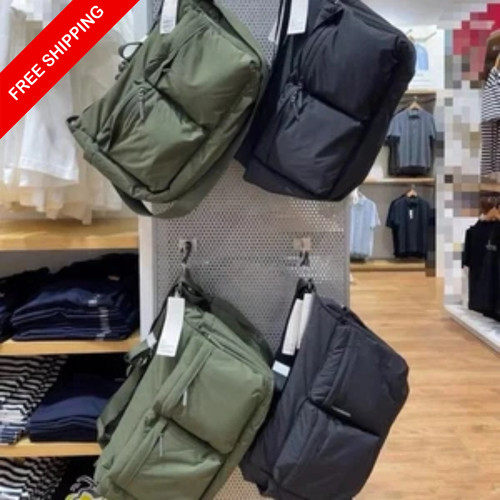 Uniqlo borsa messenger - uniqlo,