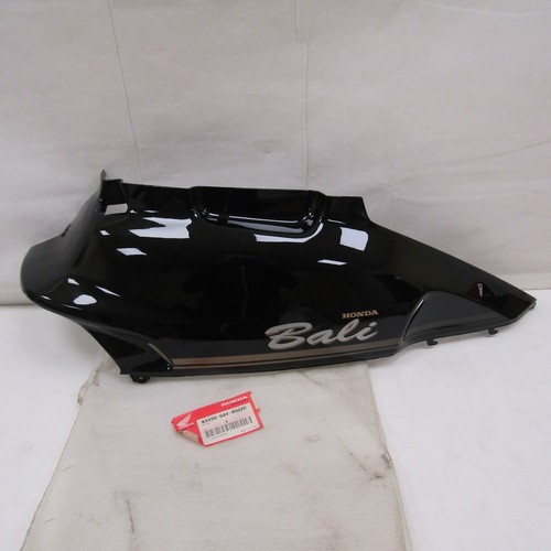 Carena coda tail - dx, fairing