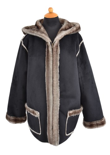 A1862 giacca pelliccia - a1862,
