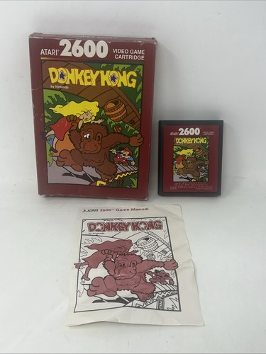 Donkey kong atari - donkey,