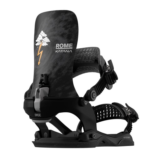 Attacchi snowboard roma katana - roma,