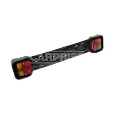 Carpriss bike rack rear