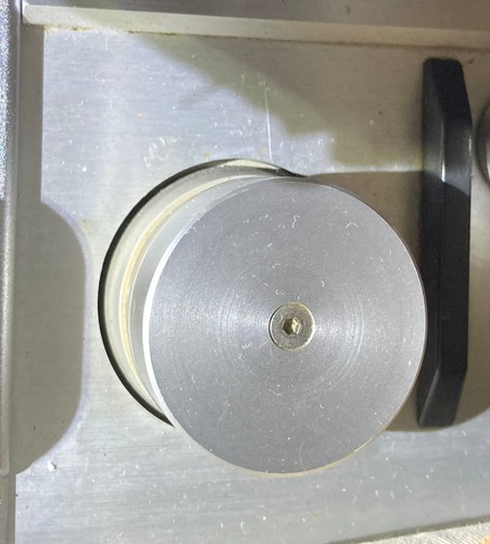 Studer a807 mkiii - a807, passage
