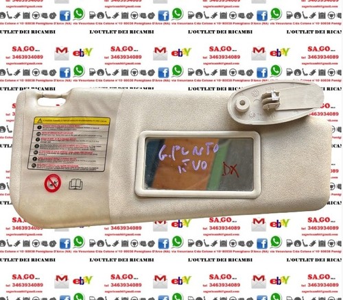 Aletta parasole originale - parasole,