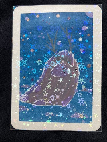 Carta artistica aceo originale - carta,