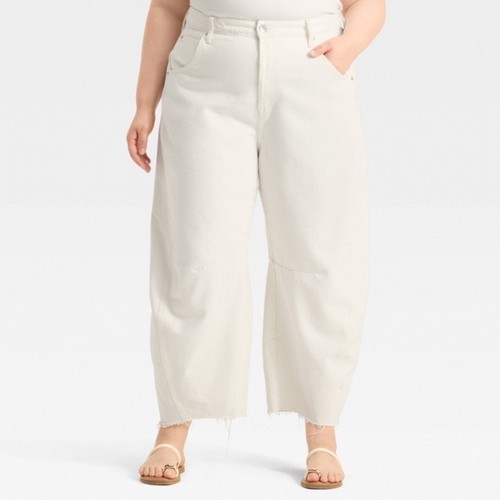 Jeans canna gamba curva - a,