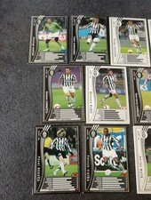 Lotto 13 X Card Cards Panini WCCF EUROPEAN CLUBS 2005-2006 Juventus Buffon