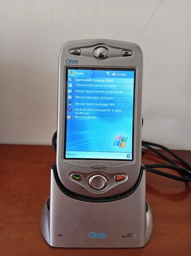 Mini computer qtek 2020i - computer,