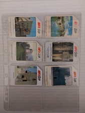 Lotto 6 Schede Telefoniche