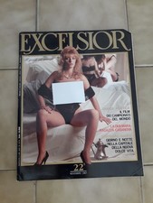 EXCELSIOR rivista vintage n