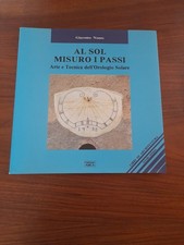 NONES AL SOL MISURO I PASSI