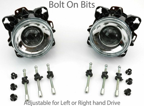 Hella smart roadster fari - 2,
