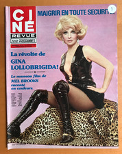 ►CINE REVUE 3/1978- GINA
