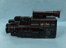 Videocamera Grundig VS C60