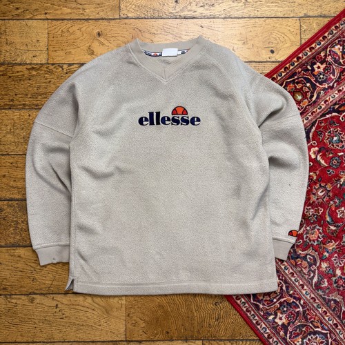 Felpa vintage anni ellesse - felpa,