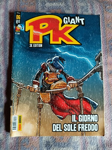 Giant edition 06 - pk,
