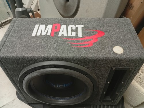 Subwoofer pride 600watt - subwoofer,