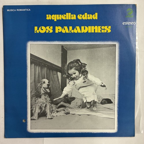 Los paladines aquella edad - aquella,