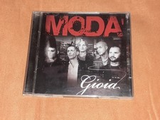 CD + DVD  MODA' - GIOIA