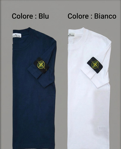 Maglietta stone island - stone,