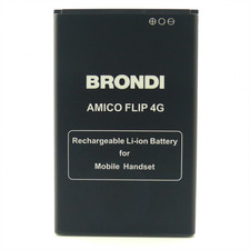 BATTERIA ORIGINALE BRONDI