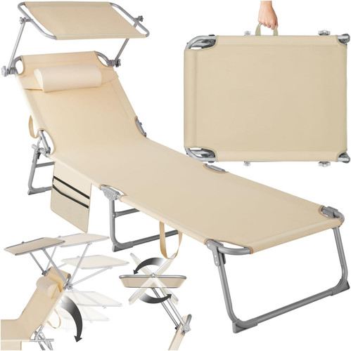 Sdraio pieghevole 4 - ®, pieghevole,