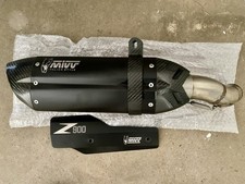 MIVV SUONO K.043.L9 Scarico Omologato - Nero