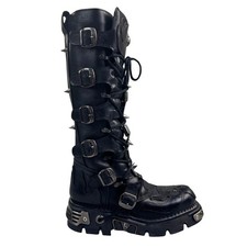 Stivali alti unisex New Rock