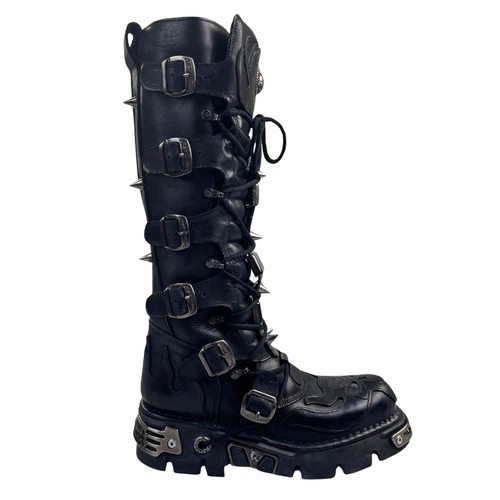 Stivali alti unisex new rock - alti,
