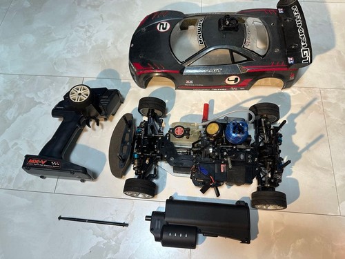 Tamiya speed engine full - engine, rc