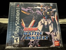 Gundam Battle Assault