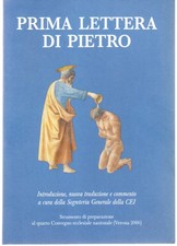 Prima lettera di Pietro - a