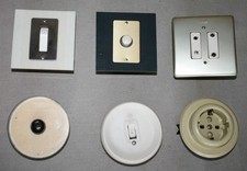 Apparecchi elettrici vintage