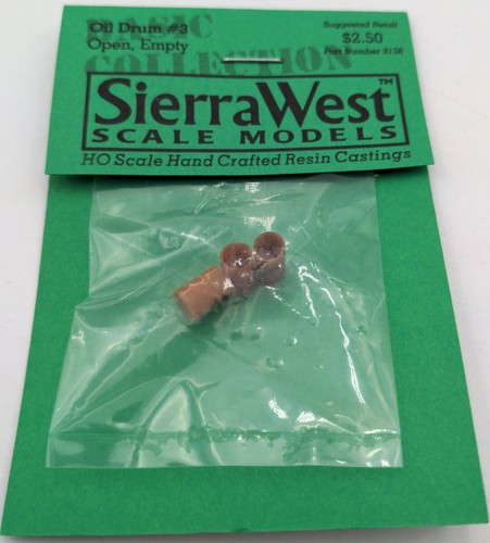 Sierra west 9156 tamburo - west,