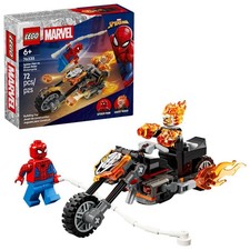 76335 LEGO Super Heroes Marvel
