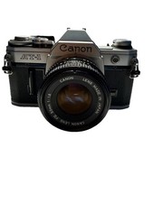 Canon AT-1 35mm Film SLR